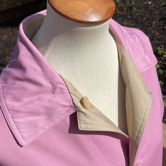 BREM Rainwear Reversible Rain Jacket - Picture 7 of 13